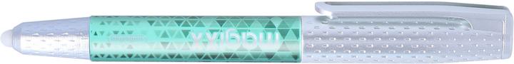 Actual product image Online Rollerball Mint MagiXX 0.7mm 55002/3D erasable (Mint green, 1 x)