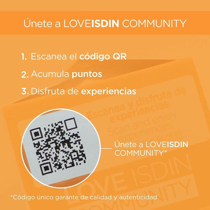 Produktbild Isdin Active Unify Fusion Fluid (Sonnencreme, SPF 50+, 50 ml)