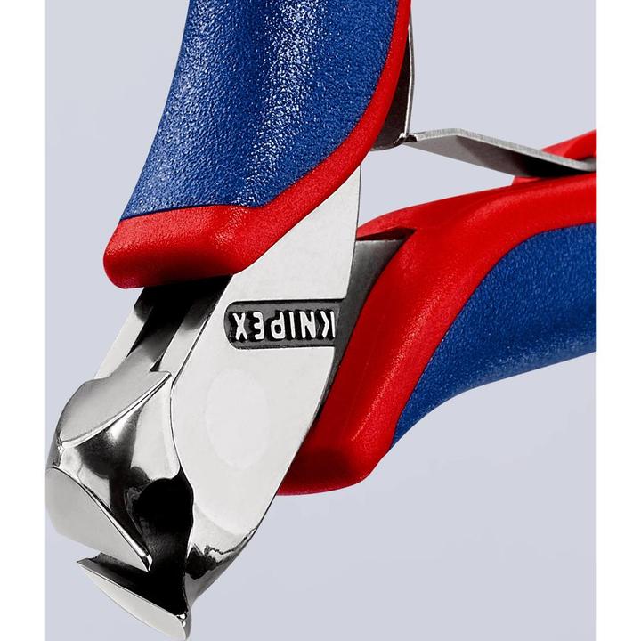 Productafbeelding Knipex Elektronik-Vornschneider (115 mm)