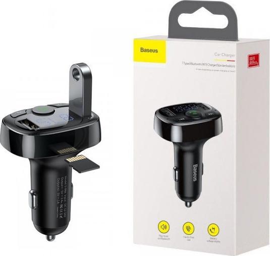 Image du produit Baseus Transmetteur FM