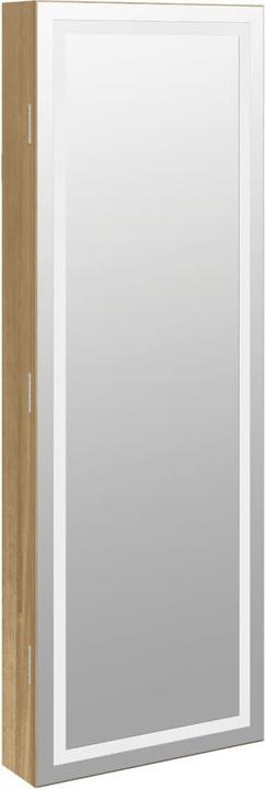 Immagine prodotto vidaXL Schmuckschrank mit Spiegel