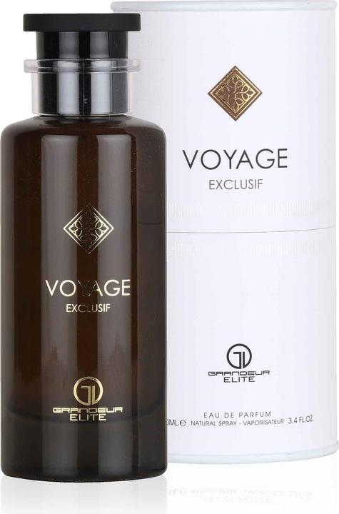 Produktbild Grandeur Elite Grandeur - Voyage Exclusif - EDP - Volume: 100 ml (Eau de Parfum, 100 ml)