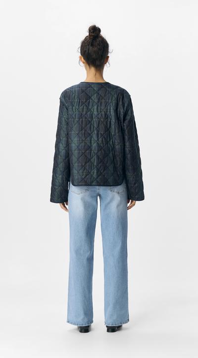 Actual product image Object Karo Steppjacke (40)