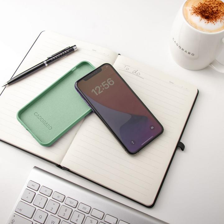 Produktbild Cadorabo TPU Liquid Silicone Case Cover (Apple iPhone 11 Pro)