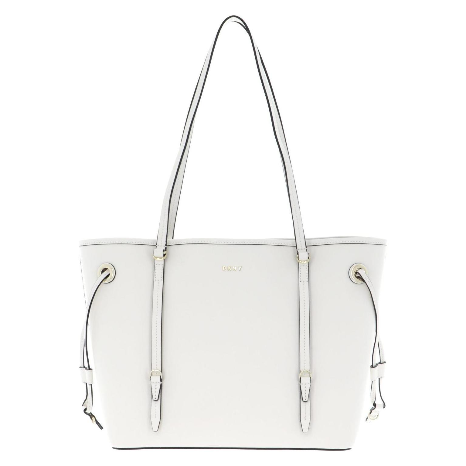 Dkny, Damen, Handtasche, Patricia Tote, Weiss