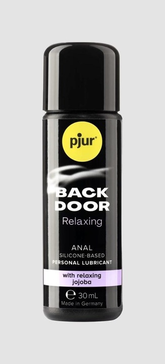 Actual product image Pjur Back Door (30 ml)