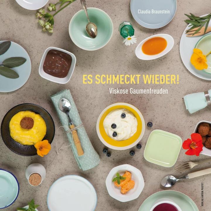 Es schmeckt wieder! (Deutsch, Claudia Braunstein, 2018)