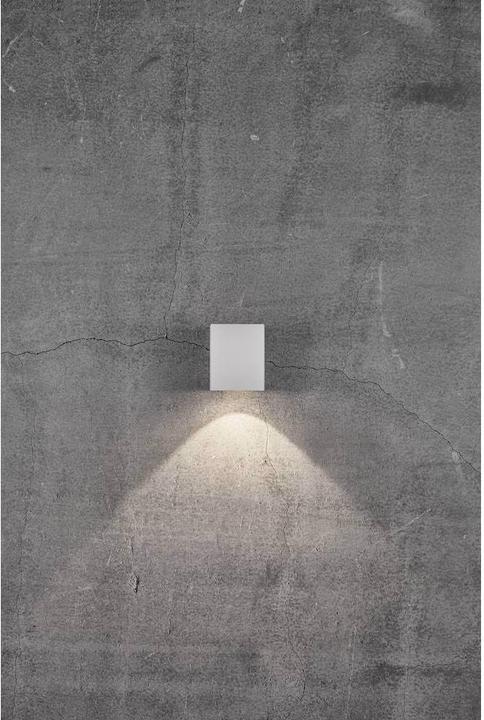 Immagine prodotto Nordlux Applique da esterno a LED Canto Kubi 2 (500 lm, IP44)
