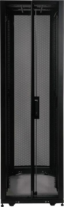 Produktbild Eaton 42U SmartRack Extra-Deep Server Rack - 48 Zoll 1219mm Depth Doors & Side Panels Incl (42 HE, 19 Zoll Rack)