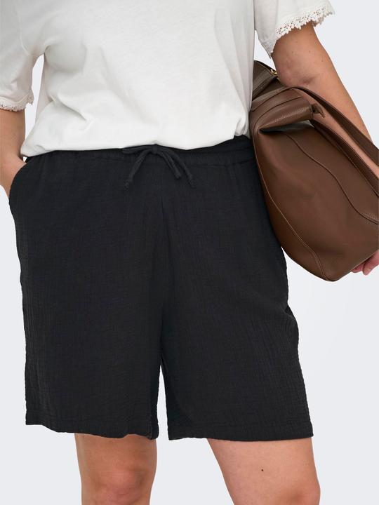 Produktbild Only CARTHYRA Hohe Taille Normal geschnitten Shorts Shorts (42)