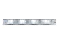 Actual product image Intertech Front grille 1U