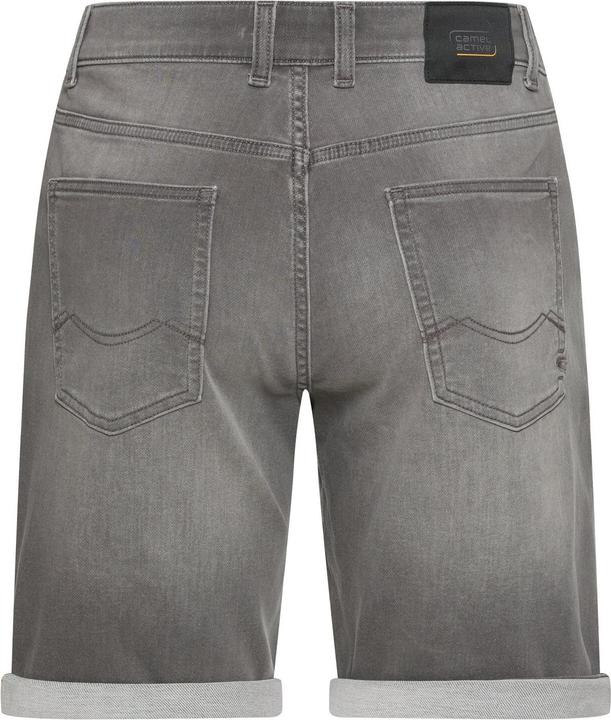 Image du produit Camel Active fleXXXactive® Jeans Shorts mit Reissverschluss (40)