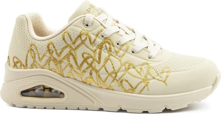 Immagine prodotto Skechers Scarpe da ginnastica UNO - GOLDEN HEART (36)