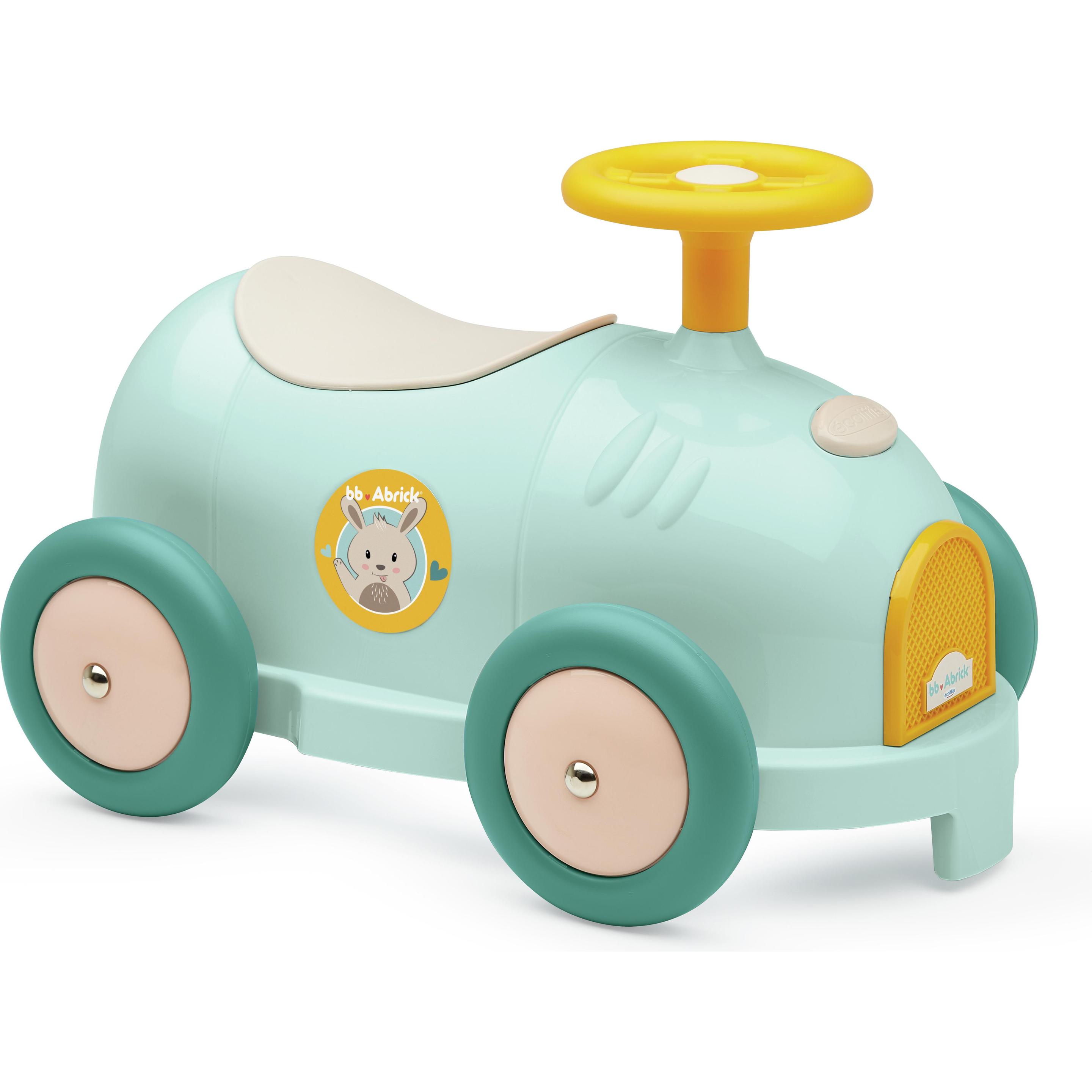 Abrick Walking Car Rabbit