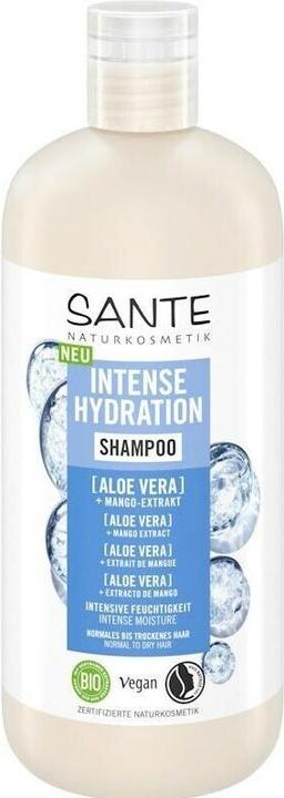 Actual product image Sante Intense Hydration (Liquid shampoo, 250 ml)