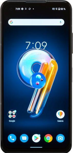 Immagine prodotto ASUS Zenfone 9 (16GB) (256 GB, Midnight Black, 5.92", Doppia SIM, 5G)