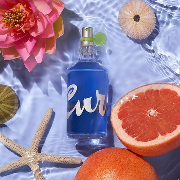 Actual product image Liz Claiborne Curve (Eau de toilette, 100 ml)