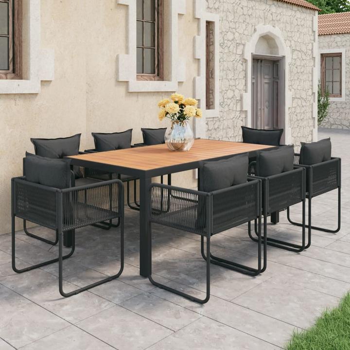 Produktbild vidaXL Gartenmöbel Set (184.50 x 90 x 74 cm)