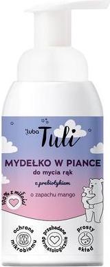 Luba Cuddles Hand Wash Foam Soap With Mango Prebiotic 250Ml (Flüssigseife, 250 ml)