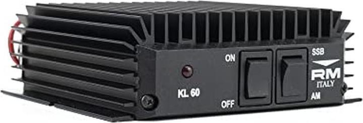 Image du produit PNI Amplificateur radio CB KL60, AM-FM-SSB, 35W, 12V