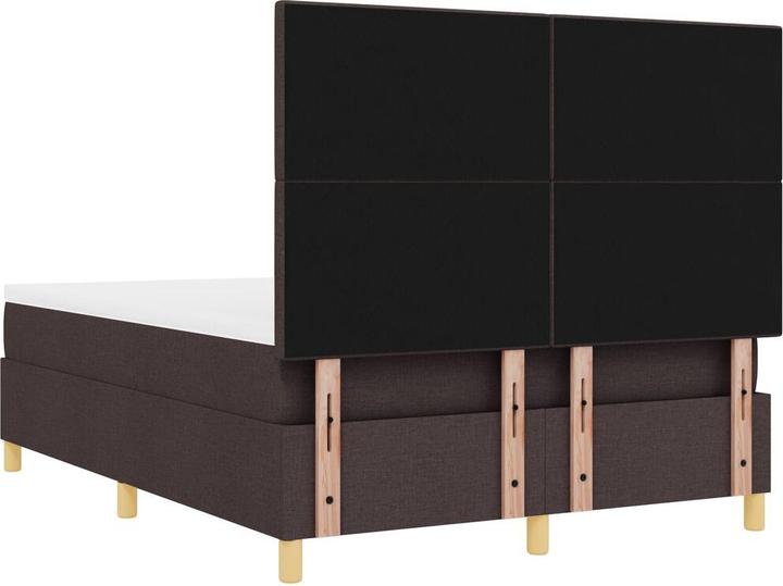 Image du produit vidaXL Boxspringbett (160 x 200 cm)