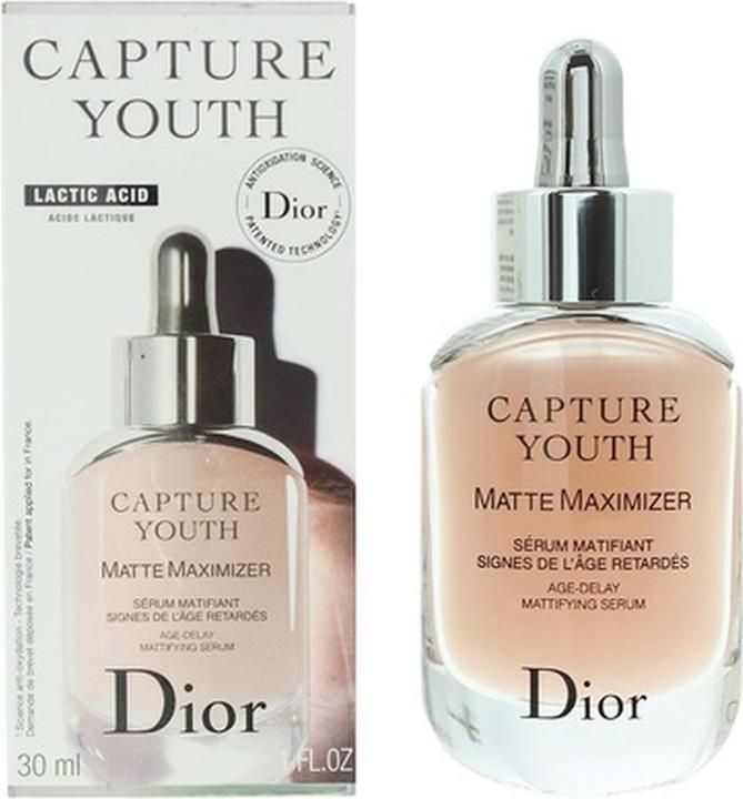 Actual product image Dior Capture Youth Matte Maximizer (30 ml)