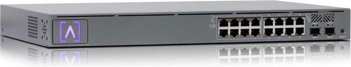 Image du produit Alta Labs Commutateur 16 ports PoE Commutateur 16 ports PoE (16 ports)