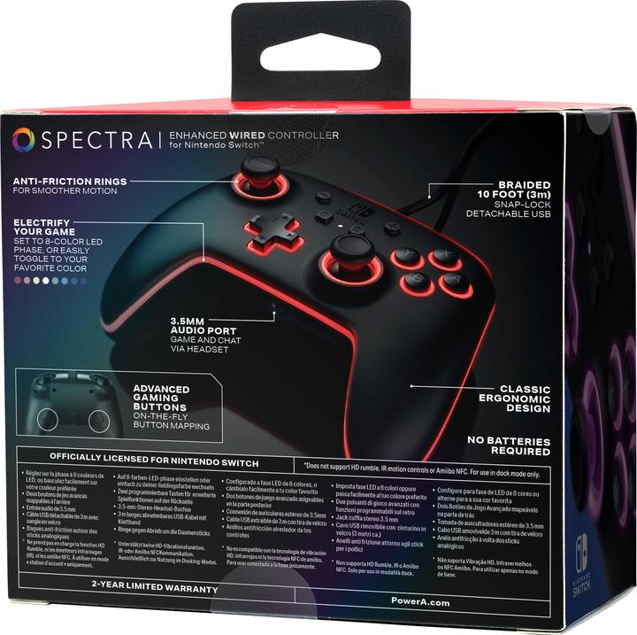 Produktbild PowerA Spectra Enhanced (Switch)