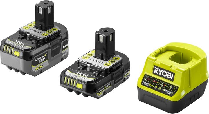 Ryobi accuset RC18120-242X 18V 2.0 & 4.0 Ah (18 V)