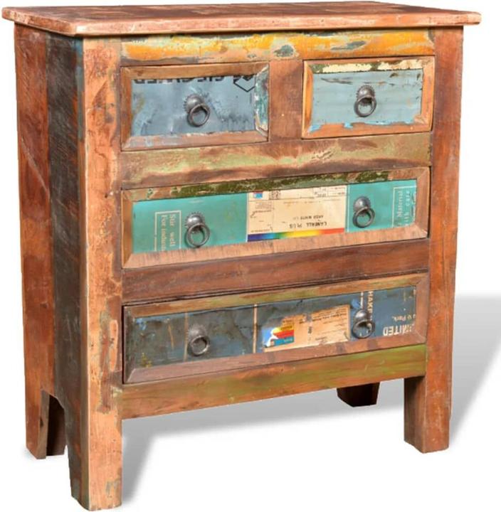 Produktbild vidaXL Schrank (65 x 30 x 70 cm)