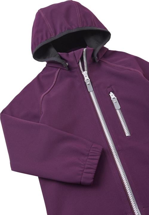 Actual product image Reima Kinder Softshell Jacke Vantti Deep (140)