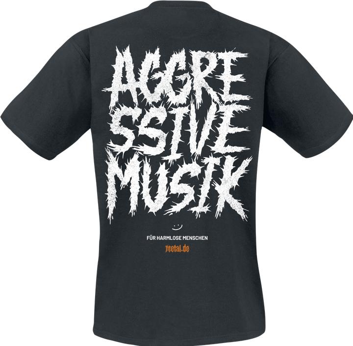 Produktbild Aggressive Music (S)