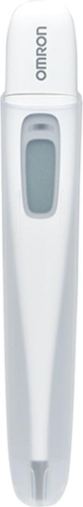 Productafbeelding Omron Eco Temp Intelli IT Contactthermometer Wit Onderarm (Oksel, Mondeling, Rectaal)