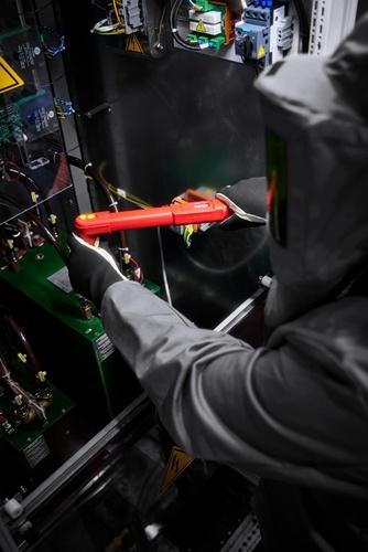 Productafbeelding Stahlwille 730R/2.5 VDE 96550125 Momentsleutel gekalibreerd (ISO) 4 - 25 N (3/8", 4 - 25 Nm)