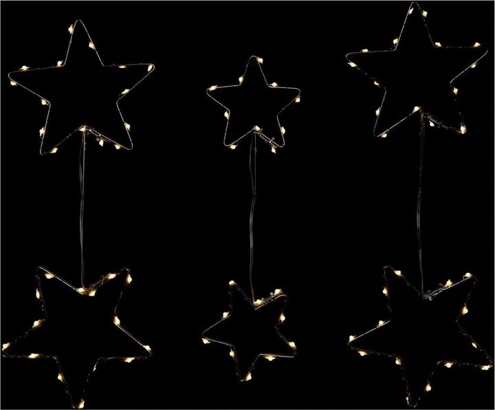 Actual product image STT 2D Star