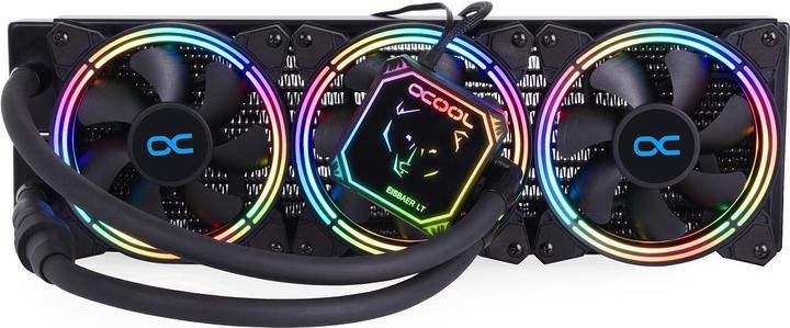 Alphacool Eisbaer Aurora LT360 CPU Digital RGB Refroidissement à eau complet