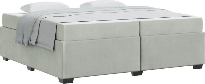 Actual product image vidaXL Bettrahmen (200 x 200 cm)