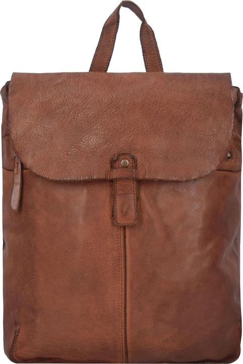 Produktbild Harolds Submarine Rucksack Leder 33 cm (6 l)