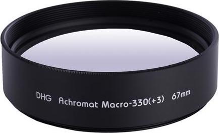 Marumi Achromaat Macro 330 3 DHG (67 mm, Close-up lenzen, 67 mm)