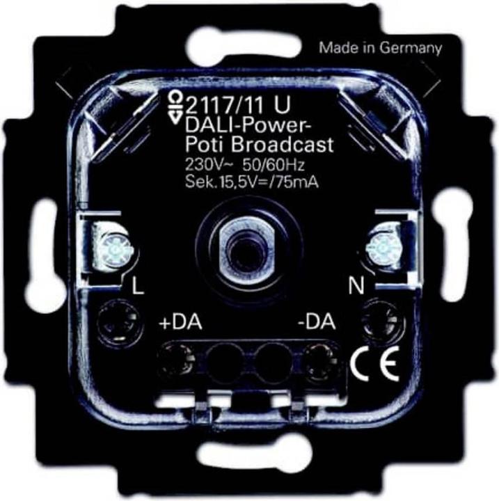 Produktbild Busch-Jaeger DALI-Potenziometer-Einsatz