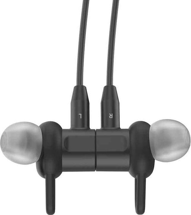 Actual product image Tellur Ego Bluetooth In-ear Headphones black (ANC, 9 h, Wireless)