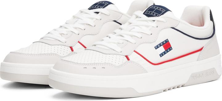 Image du produit Tommy Hilfiger Tjm Cupsole Elevated Leather (42)