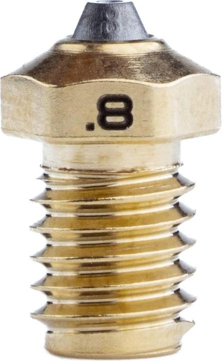 Actual product image E3D Online E3D DiamondBack V6 Nozzle (Blast pipe)