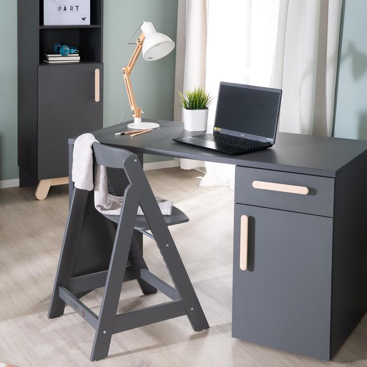 Image du produit Roba Bureau Jara (75 x 120 x 60 cm)