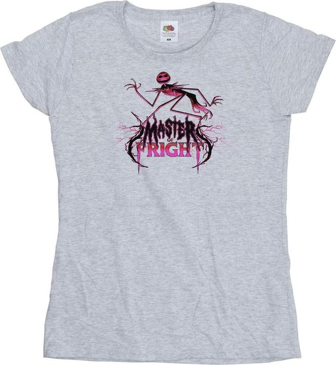 Produktbild The Nightmare Before Christmas Master Fright TShirt (M)