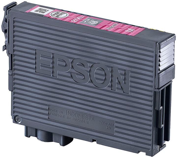 Produktbild Epson 27XL DuraBrite Ultra (M)