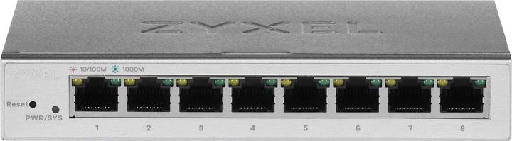 Image du produit Zyxel Gs1200-8 Iptv (8 Ports)