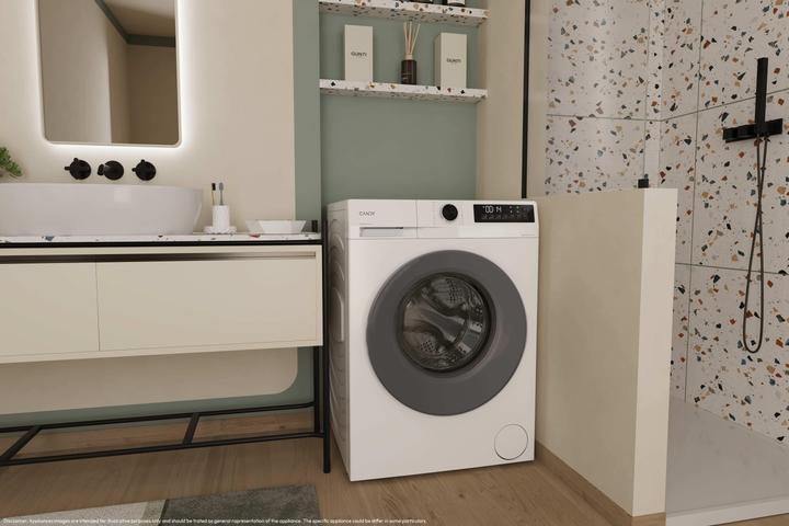 Produktbild Candy Waschtrockner Slim 8+5 Kg, 1400 Umdrehungen