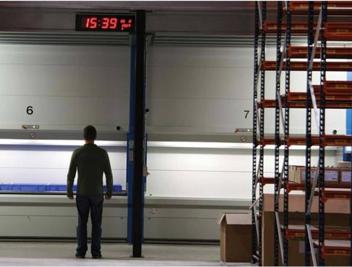 Produktbild Perel Wanduhr (30 cm)