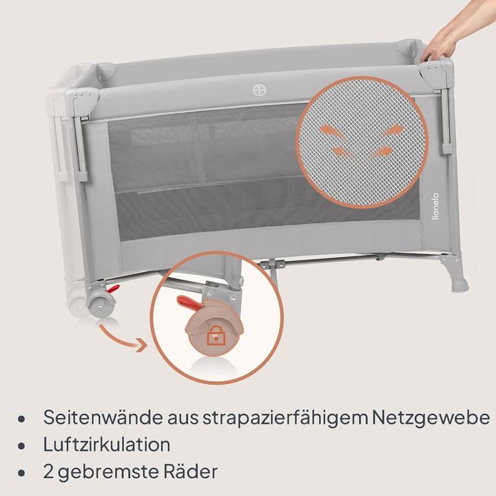 Produktbild Lionelo Ellen